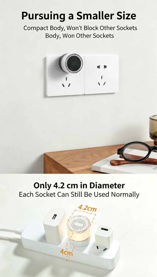 Wireless Remote Doorbell for Home, Long Range Electronic Door Chime