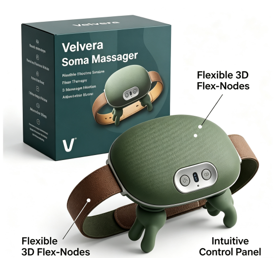 Neck Leg Cervical Massager