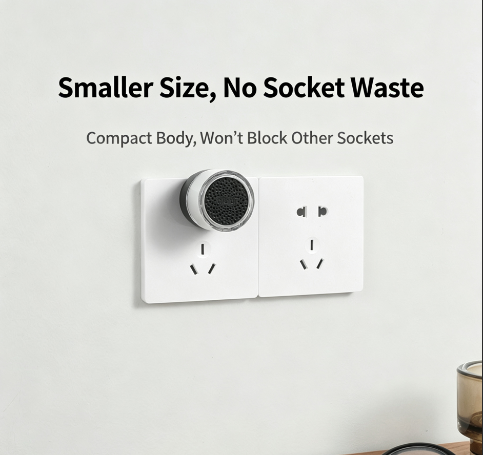 Wireless Remote Doorbell for Home, Long Range Electronic Door Chime