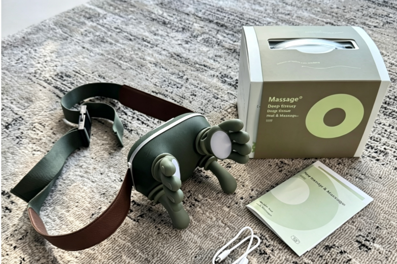 Neck Leg Cervical Massager