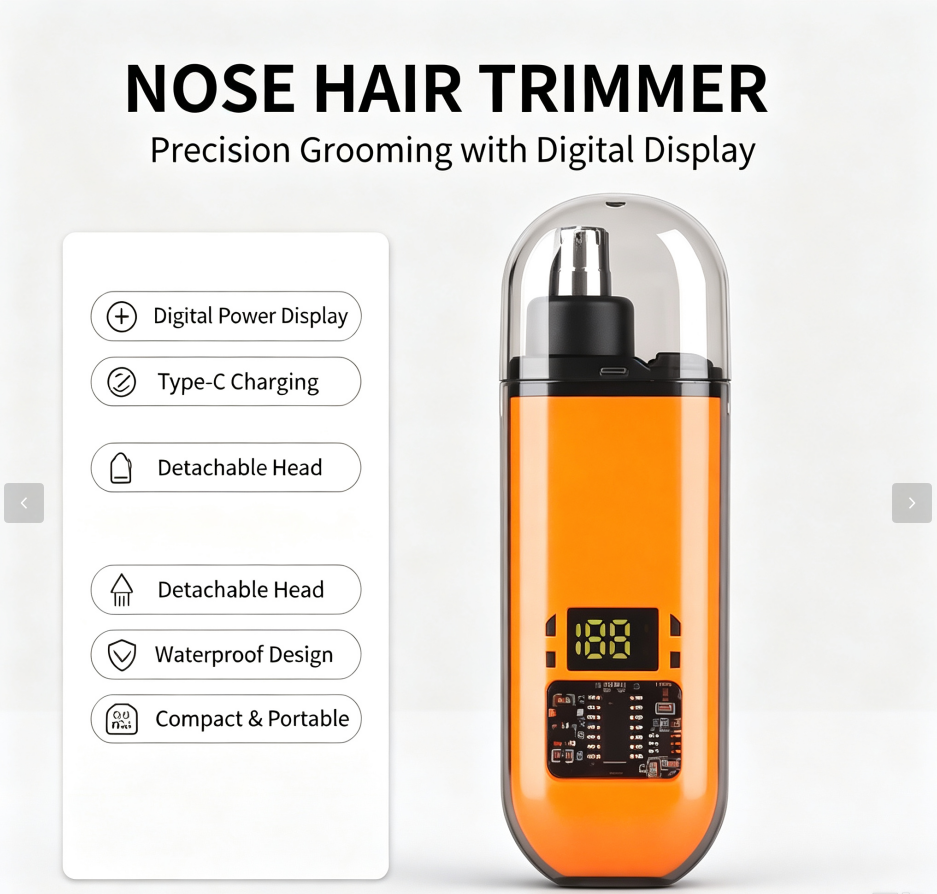Electric Nose Hair Trimmer