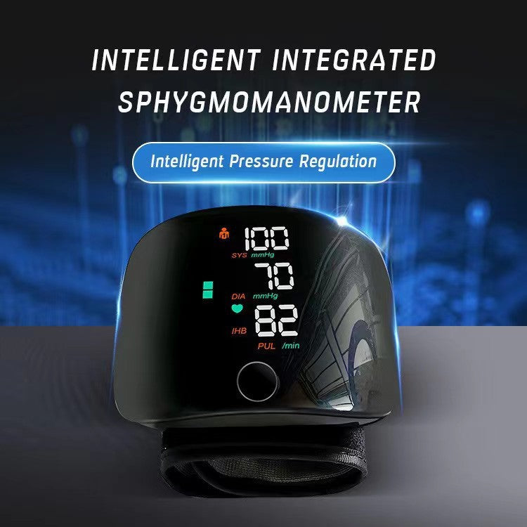Rechargeable Blood Pressure Monitor