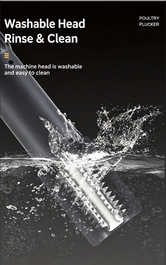 Wireless Electric Fish Scale Remover