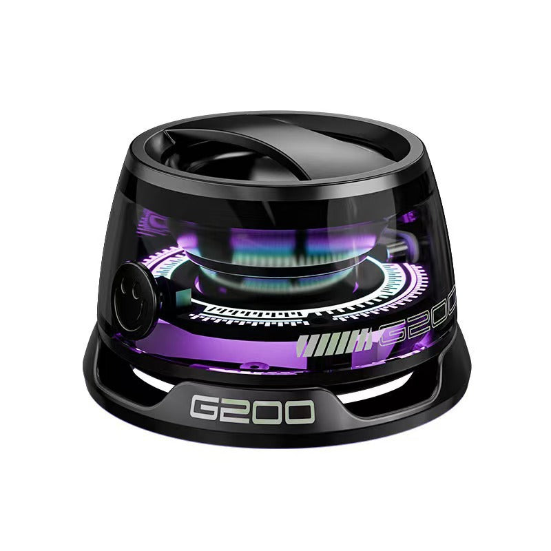G200 Magnetic Bluetooth Speaker